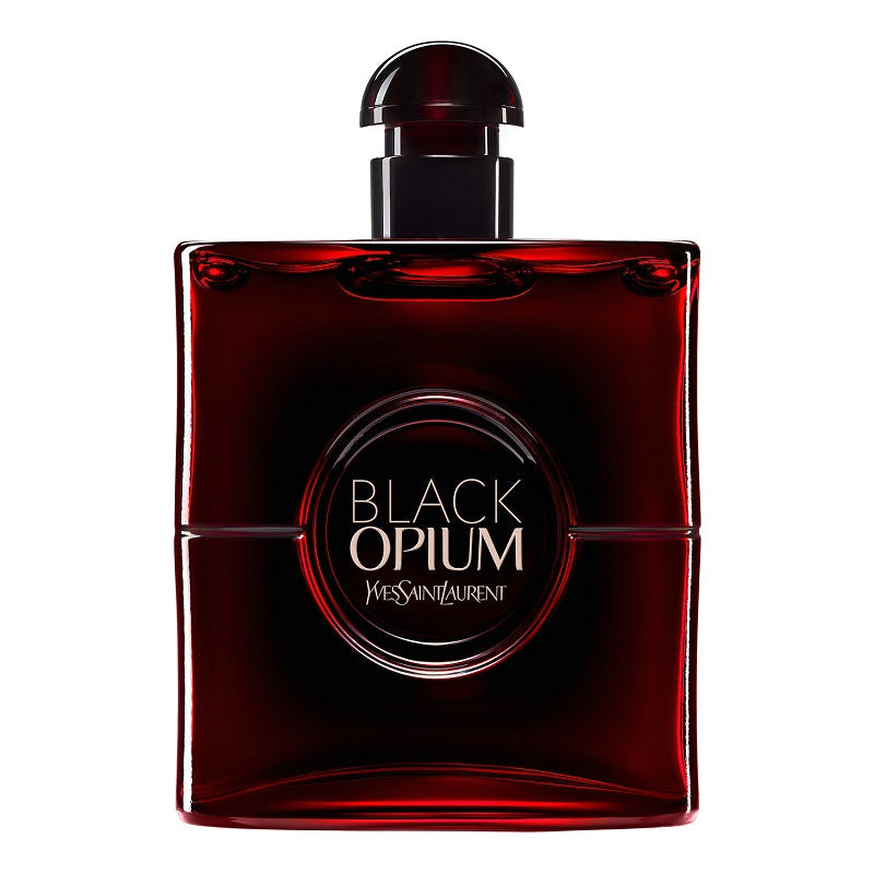 Black Opium Over Red Yves Saint Laurent